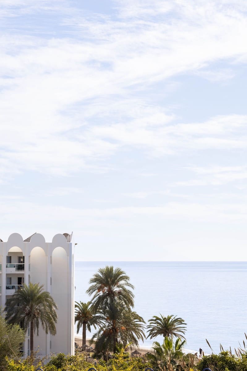 2 makuuhuone Omakotitalo myytävänä paikassa Nerja mukana uima-altaan - 529 000 € (Ref: 9375564)