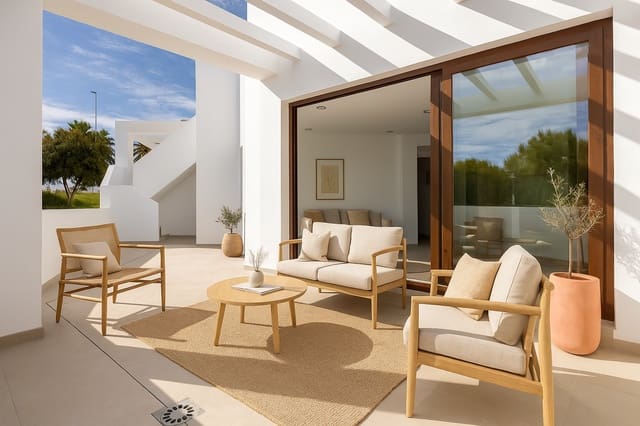 2 soveværelse Byhus til salg i Chaparil - Torrecilla - Punta Lara, Nerja med swimmingpool - € 529.000 (Ref: 9375564)