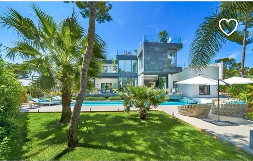 5 sypialnia Dom do wynajęcia w Calvia z basenem - 16 000 € (Ref: 9375565)