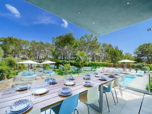 5 sypialnia Dom do wynajęcia w Calvia z basenem - 16 000 € (Ref: 9375565)