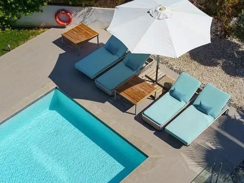 5 soveværelse Byhus til leje i Cala Vinyes / Cala Vinyas / Cala Viñas, Calvià med swimmingpool - € 16.000 (Ref: 9375565)