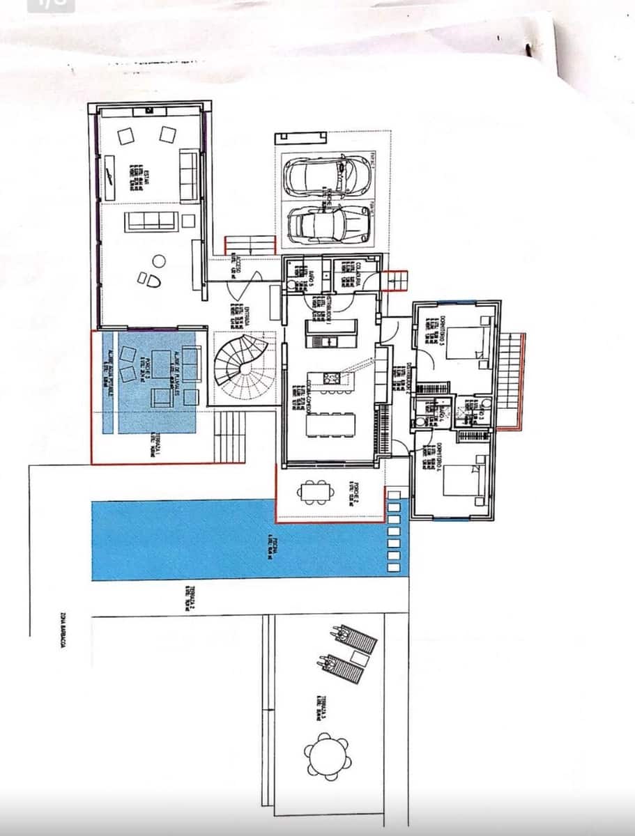 5 sypialnia Dom do wynajęcia w Calvia z basenem - 16 000 € (Ref: 9375565)