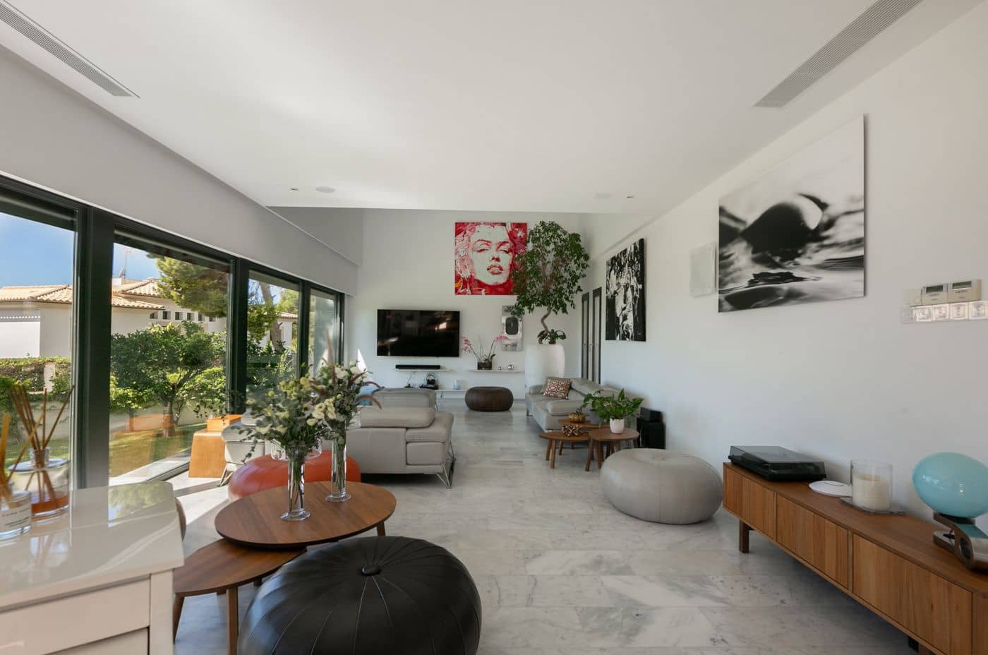 5 sypialnia Dom do wynajęcia w Calvia z basenem - 16 000 € (Ref: 9375565)