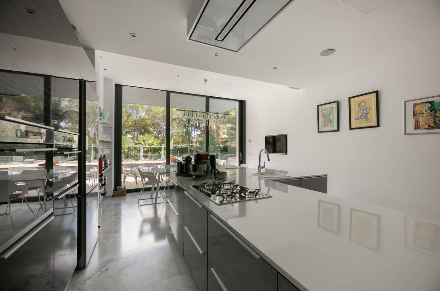 5 sypialnia Dom do wynajęcia w Calvia z basenem - 16 000 € (Ref: 9375565)