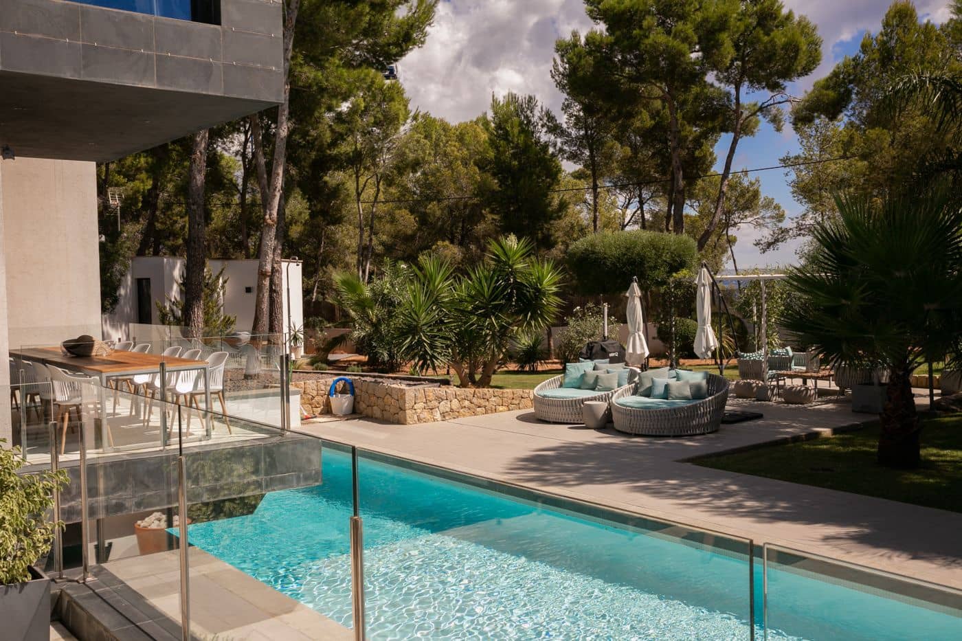 5 sypialnia Dom do wynajęcia w Calvia z basenem - 16 000 € (Ref: 9375565)