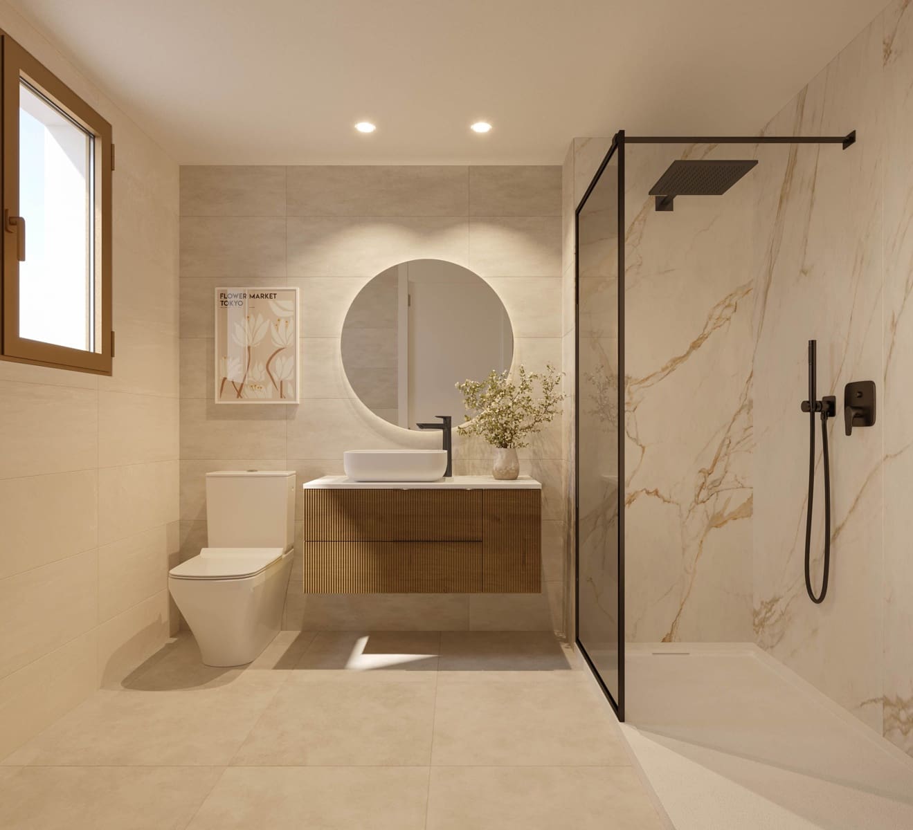 2 sovrum Lägenhet till salu i Torremolinos med pool - 450 000 € (Ref: 9376392)