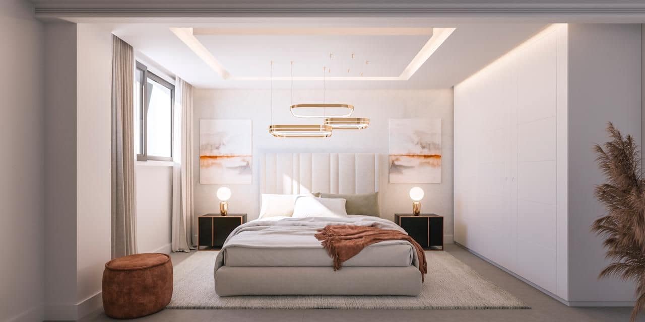 3 makuuhuone Kattohuoneisto myytävänä paikassa Benalmadena mukana uima-altaan - 1 030 000 € (Ref: 9377964)