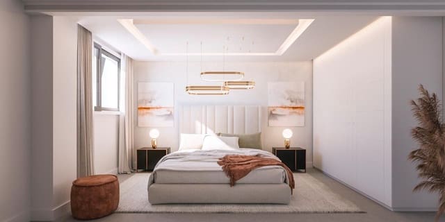 3 camera da letto Attico in vendita in Benalmádena con piscina - 1.030.000 € (Rif: 9377964)