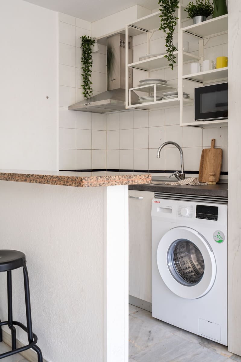 1 chambre Appartement à vendre à Mijas Costa avec piscine - 235 000 € (Ref: 9377965)