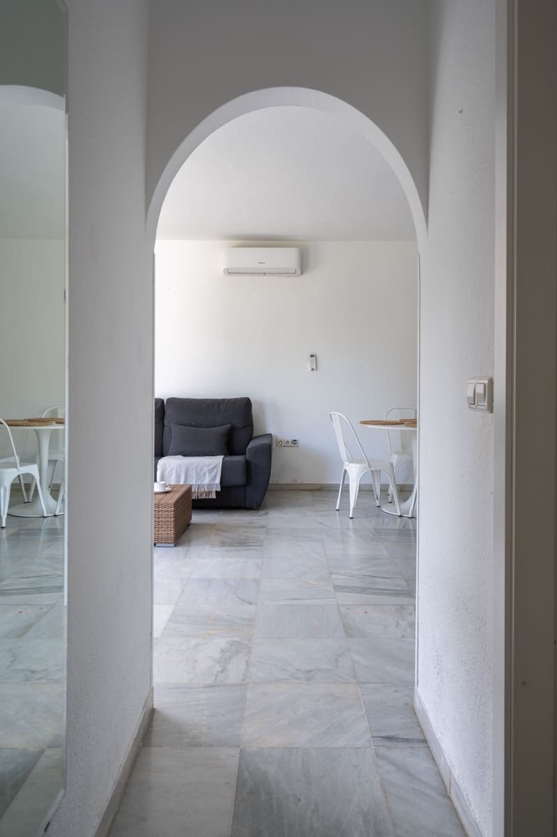 1 chambre Appartement à vendre à Mijas Costa avec piscine - 235 000 € (Ref: 9377965)