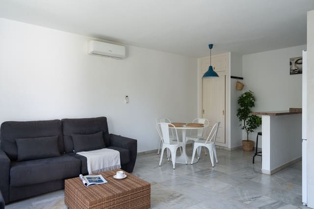 1 makuuhuone Huoneisto myytävänä paikassa El Faro de Calaburra - Chaparral, Mijas mukana uima-altaan - 235 000 € (Ref: 9377965)