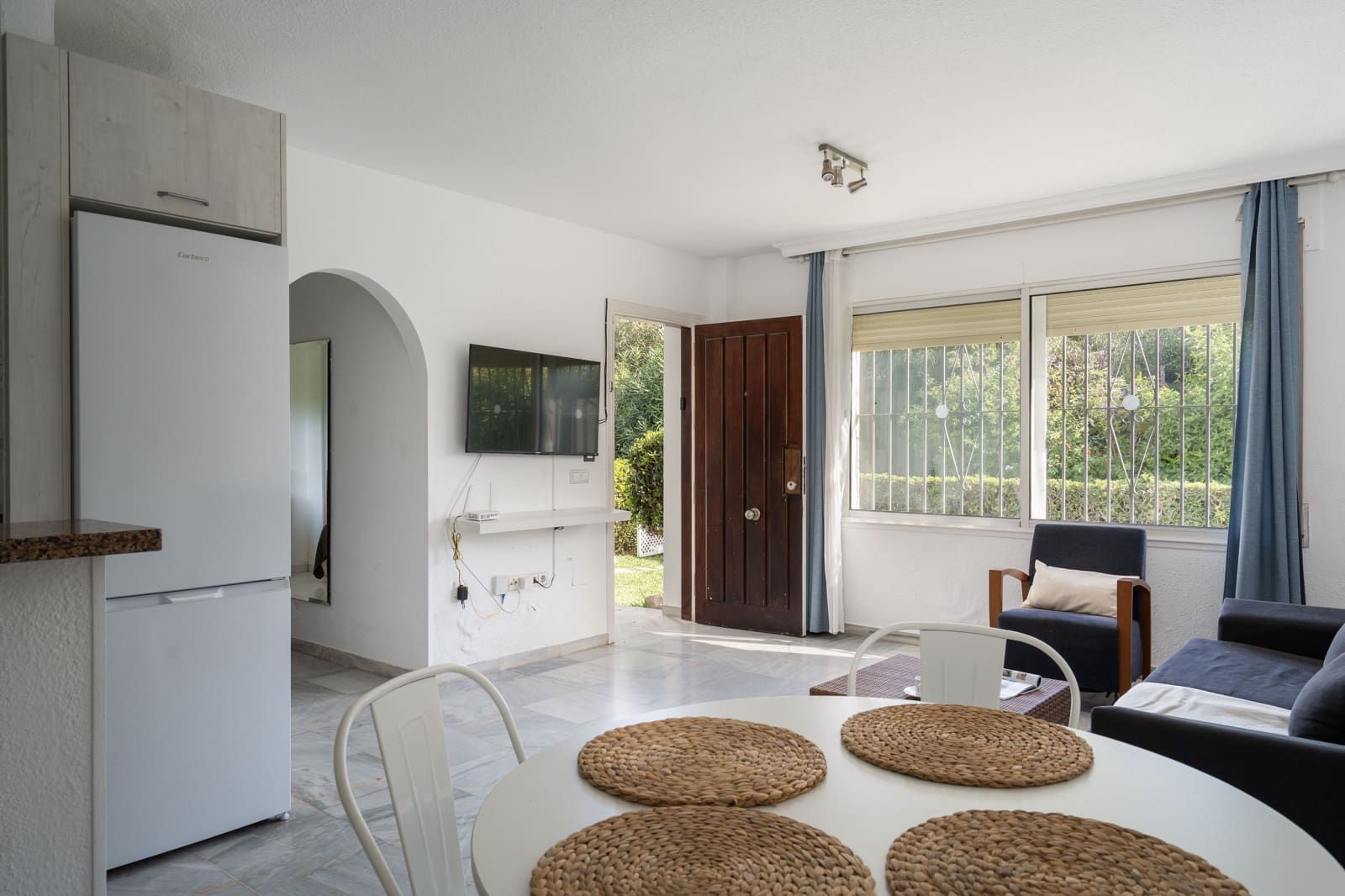 1 chambre Appartement à vendre à Mijas Costa avec piscine - 235 000 € (Ref: 9377965)