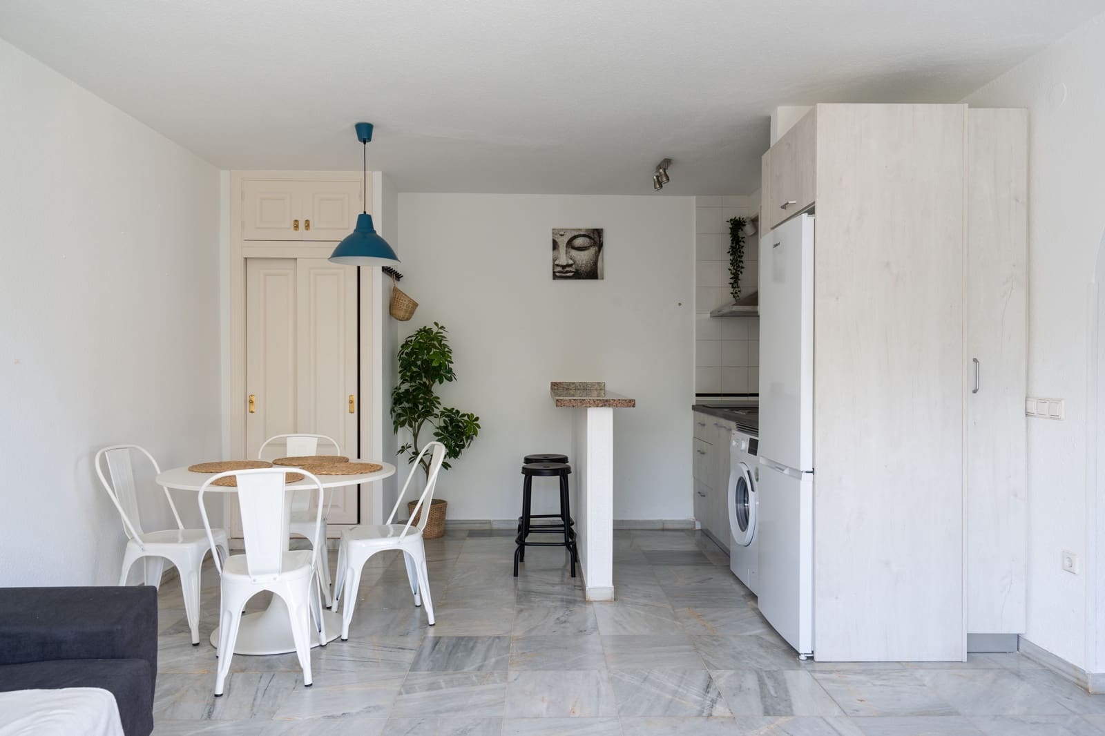 1 chambre Appartement à vendre à Mijas Costa avec piscine - 235 000 € (Ref: 9377965)