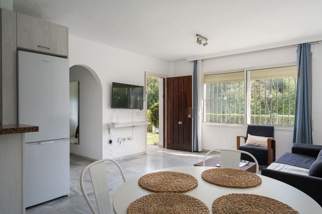 1 makuuhuone Huoneisto myytävänä paikassa El Faro de Calaburra - Chaparral, Mijas mukana uima-altaan - 235 000 € (Ref: 9377965)