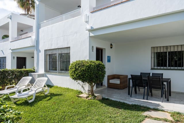 1 makuuhuone Huoneisto myytävänä paikassa El Faro de Calaburra - Chaparral, Mijas mukana uima-altaan - 235 000 € (Ref: 9377965)