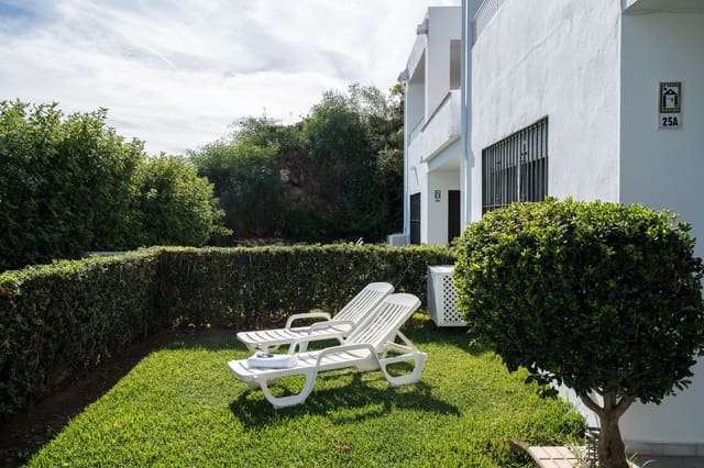 1 makuuhuone Huoneisto myytävänä paikassa El Faro de Calaburra - Chaparral, Mijas mukana uima-altaan - 235 000 € (Ref: 9377965)