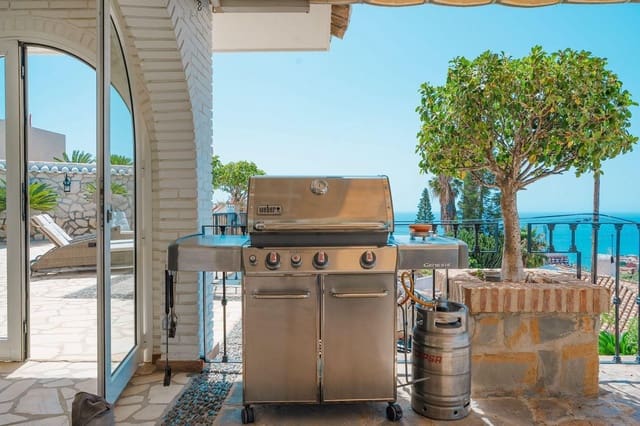 4 sypialnia Willa na sprzedaż w La Capellanía - El Higuerón, Benalmádena z basenem - 2 695 000 € (Ref: 9378387)