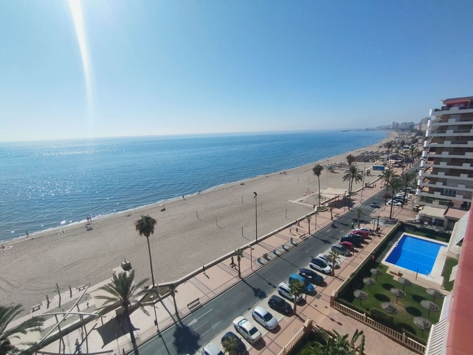 3 bedroom Apartment for rent in Fuengirola - € 1,600 (Ref: 9379733)