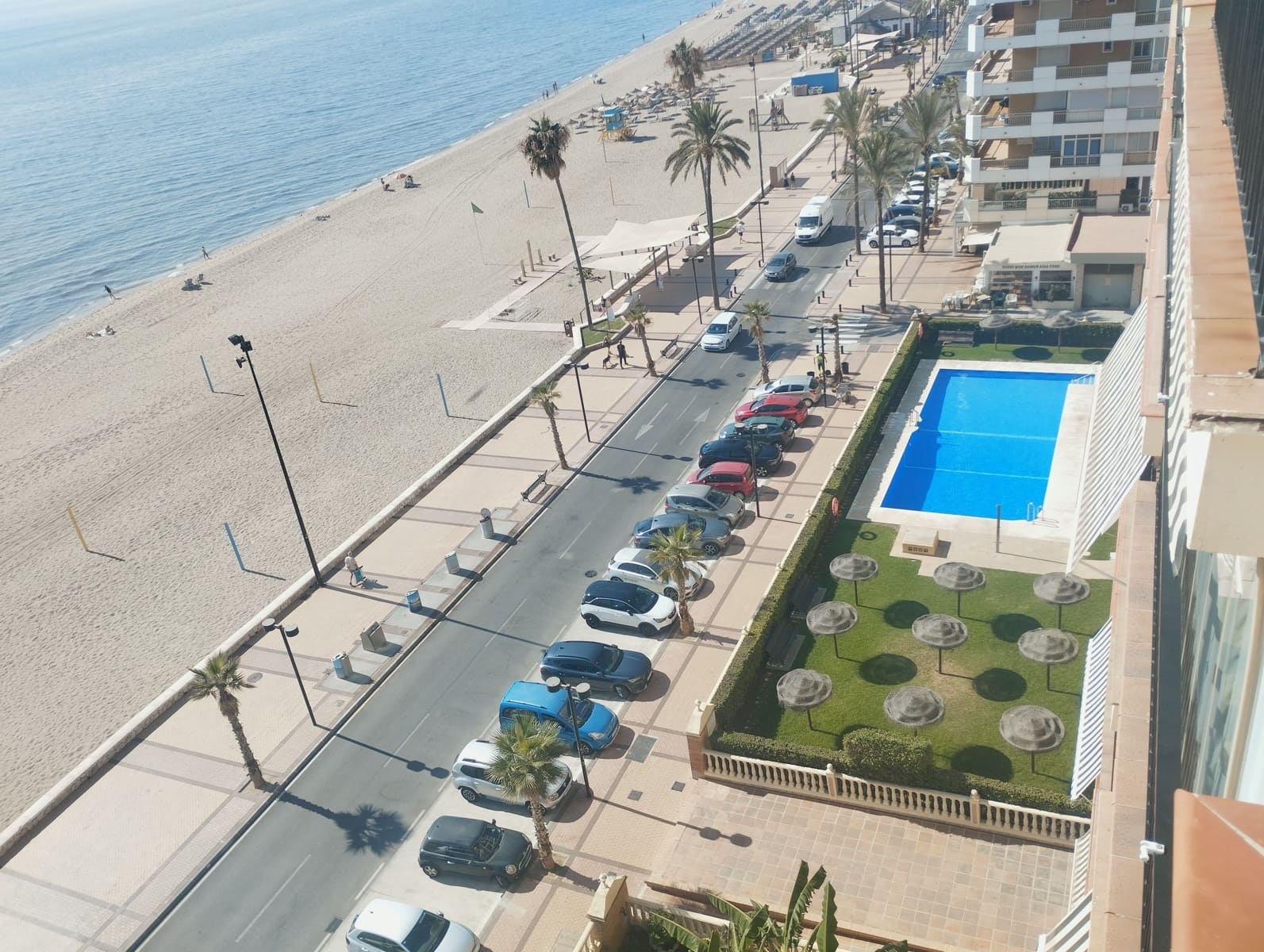 3 bedroom Apartment for rent in Fuengirola - € 1,600 (Ref: 9379733)