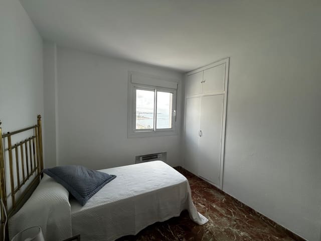 3 soveværelse Lejlighed til leje i Playa de los Boliches, Fuengirola med swimmingpool garage - € 2.300 (Ref: 9379733)