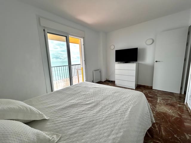 3 soveværelse Lejlighed til leje i Playa de los Boliches, Fuengirola med swimmingpool garage - € 2.300 (Ref: 9379733)