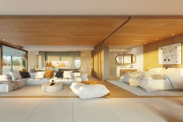 Apartamento de 3 habitaciones en El Higuerón, Fuengirola en venta con piscina - 949.000 € (Ref: 9379936)