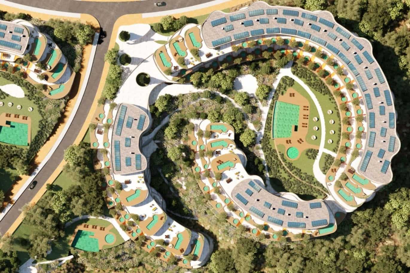 Apartamento de 3 habitaciones en Fuengirola en venta con piscina - 949.000 € (Ref: 9379936)