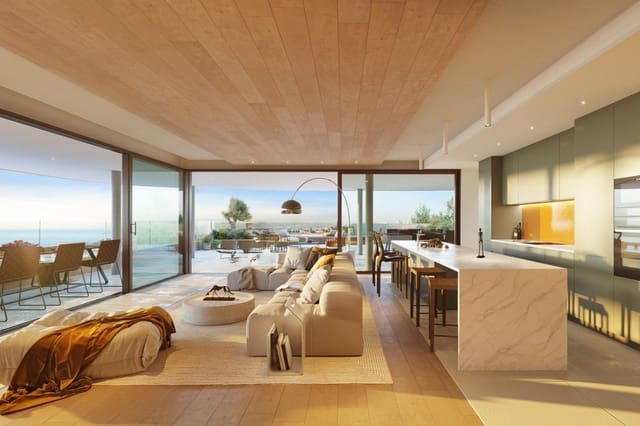 Apartamento de 3 habitaciones en El Higuerón, Fuengirola en venta con piscina - 949.000 € (Ref: 9379936)