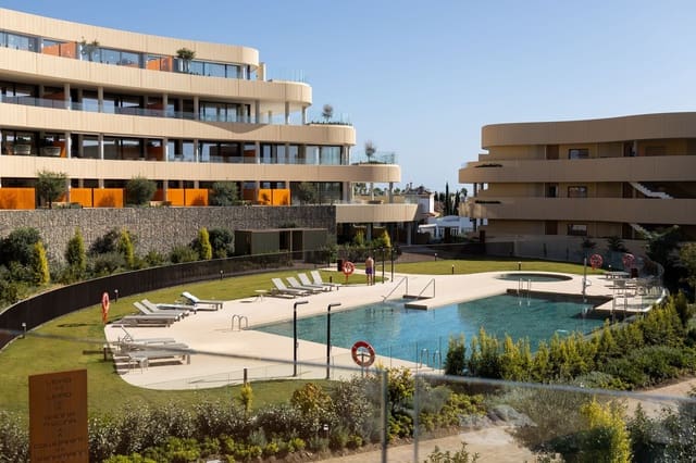 3 sovrum Lägenhet till salu i El Higuerón, Fuengirola med pool - 899 000 € (Ref: 9379936)