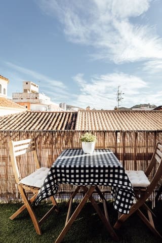 4 camera da letto Appartamento in vendita in Centro Historico, Malaga città - 750.000 € (Rif: 9380073)