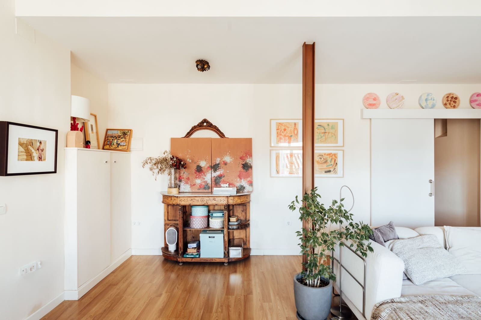 4 soveværelse Lejlighed til salg i Malaga by - € 750.000 (Ref: 9380073)