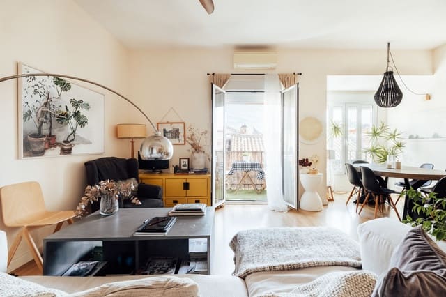 4 camera da letto Appartamento in vendita in Centro Historico, Malaga città - 750.000 € (Rif: 9380073)