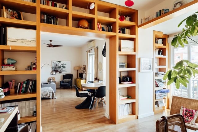 4 camera da letto Appartamento in vendita in Centro Historico, Malaga città - 750.000 € (Rif: 9380073)