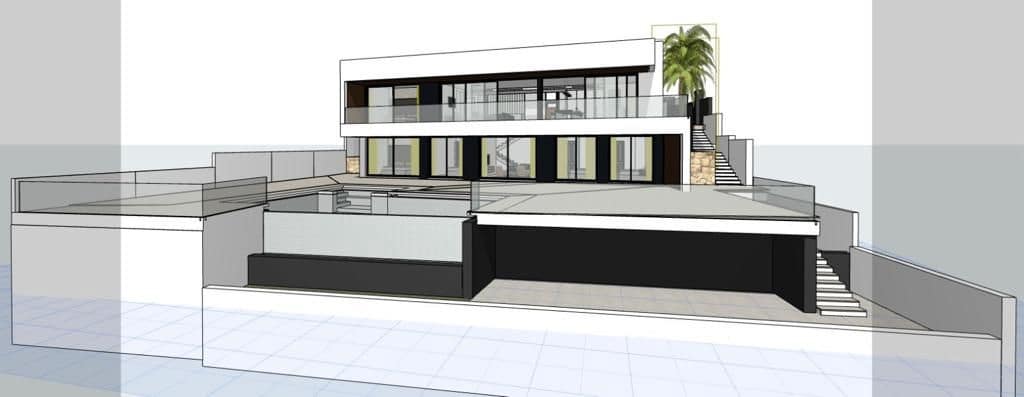 5 sypialnia Willa na sprzedaż w Benalmadena z basenem - 3 300 000 € (Ref: 9383825)