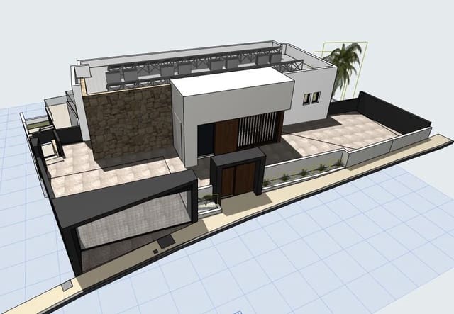 5 sypialnia Willa na sprzedaż w La Capellanía - El Higuerón, Benalmádena z basenem - 3 300 000 € (Ref: 9383825)