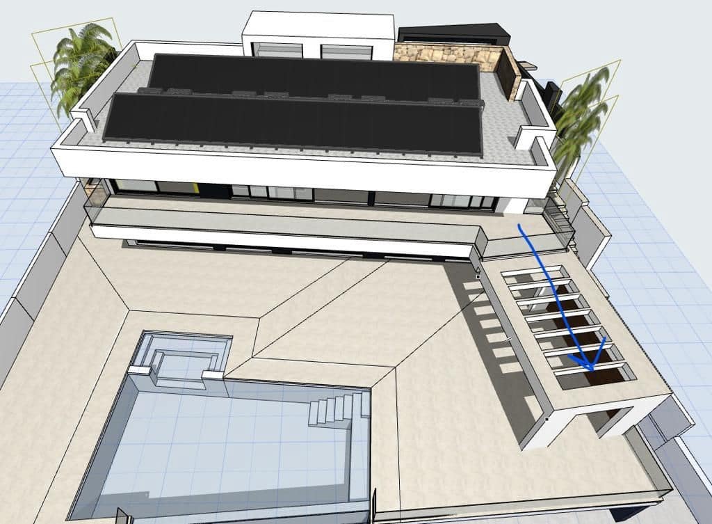 5 sypialnia Willa na sprzedaż w Benalmadena z basenem - 3 300 000 € (Ref: 9383825)