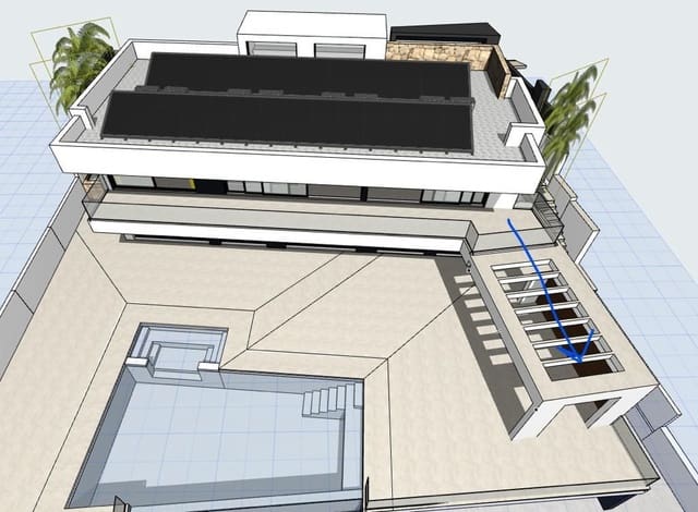 5 sypialnia Willa na sprzedaż w La Capellanía - El Higuerón, Benalmádena z basenem - 3 300 000 € (Ref: 9383825)