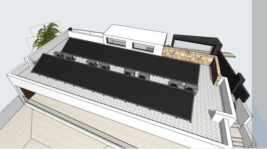 5 sypialnia Willa na sprzedaż w Benalmadena z basenem - 3 300 000 € (Ref: 9383825)