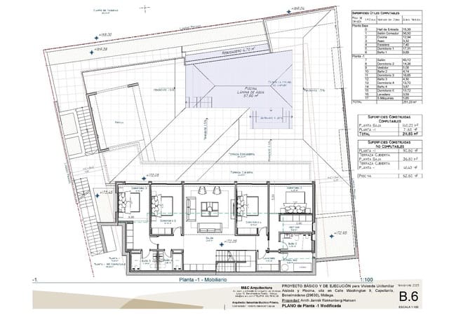 5 sypialnia Willa na sprzedaż w La Capellanía - El Higuerón, Benalmádena z basenem - 3 300 000 € (Ref: 9383825)