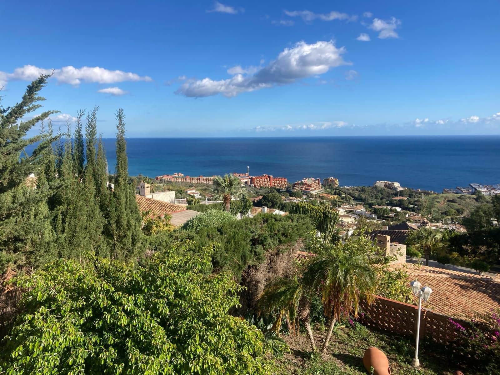 5 sypialnia Willa na sprzedaż w Benalmadena z basenem - 3 300 000 € (Ref: 9383825)