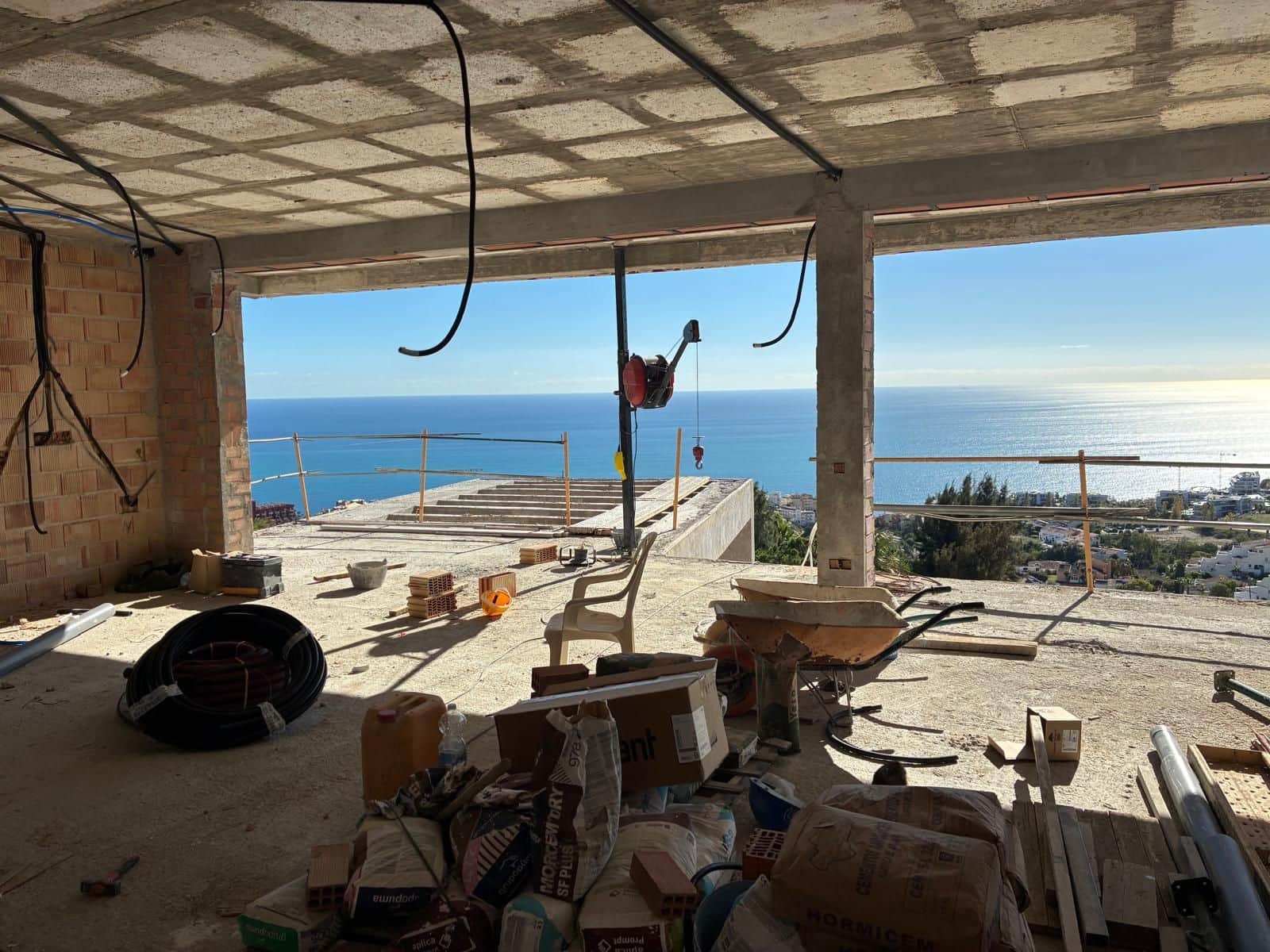 5 sypialnia Willa na sprzedaż w Benalmadena z basenem - 3 300 000 € (Ref: 9383825)