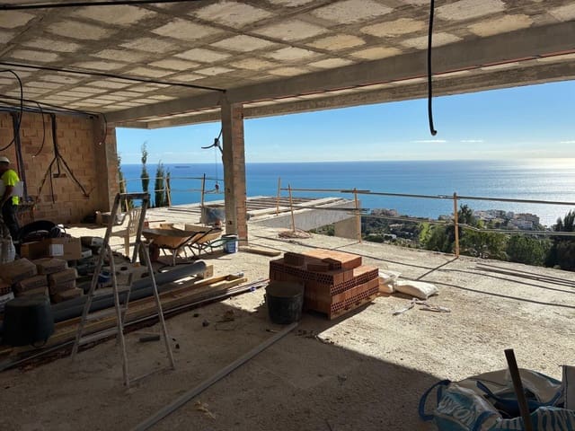 5 sypialnia Willa na sprzedaż w La Capellanía - El Higuerón, Benalmádena z basenem - 3 300 000 € (Ref: 9383825)