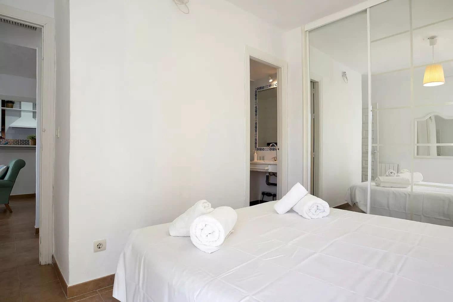 2 soveværelse Lejlighed til salg i Tarifa med swimmingpool - € 400.000 (Ref: 9386560)