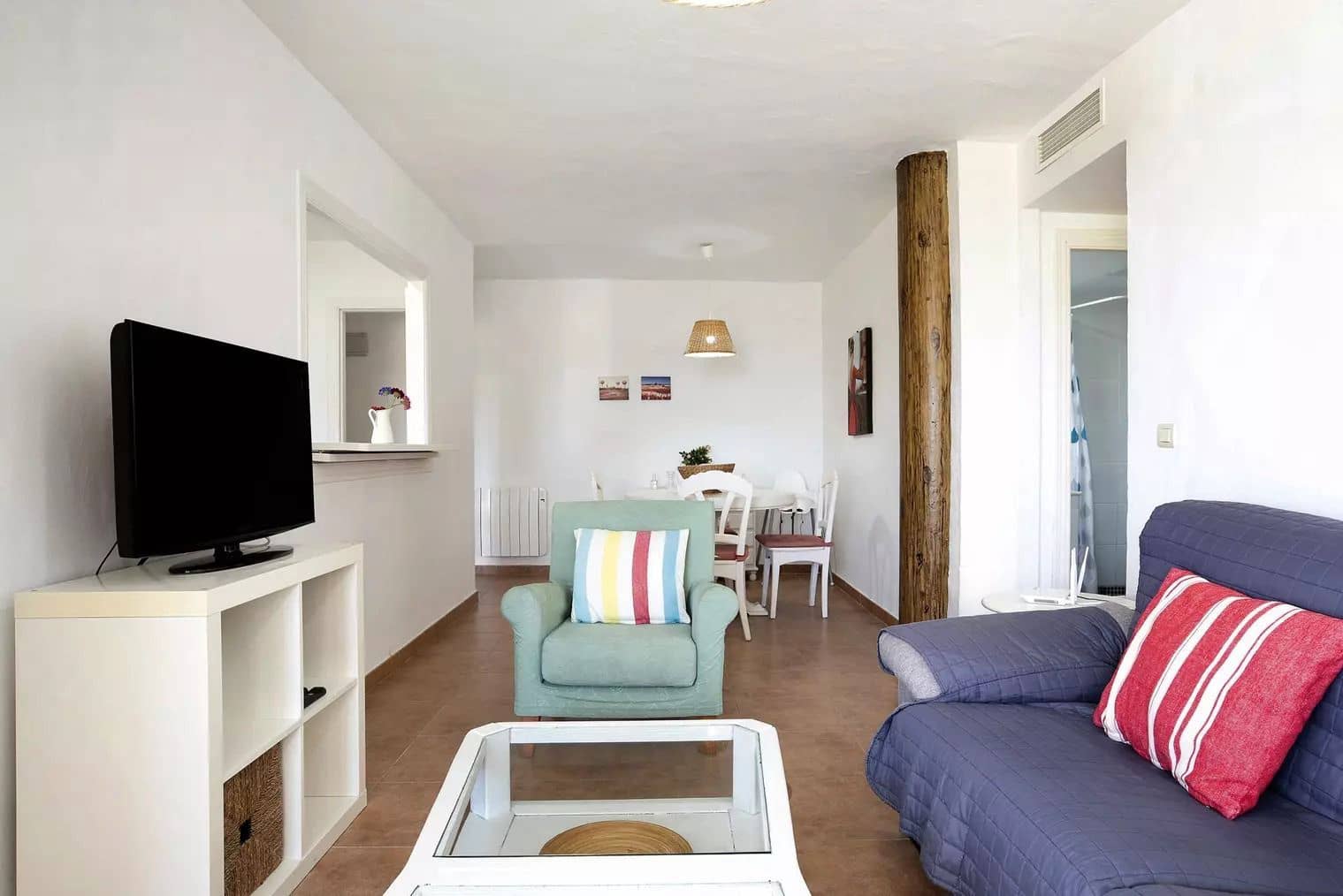 2 soveværelse Lejlighed til salg i Tarifa med swimmingpool - € 400.000 (Ref: 9386560)