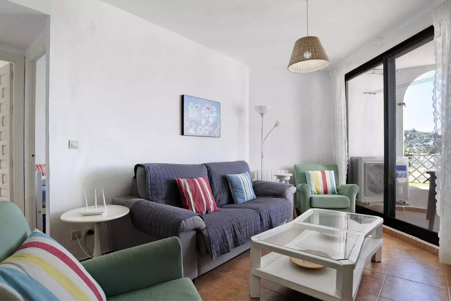 2 soveværelse Lejlighed til salg i Tarifa med swimmingpool - € 400.000 (Ref: 9386560)