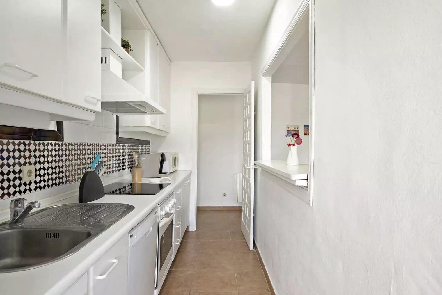 2 soveværelse Lejlighed til salg i Tarifa med swimmingpool - € 400.000 (Ref: 9386560)