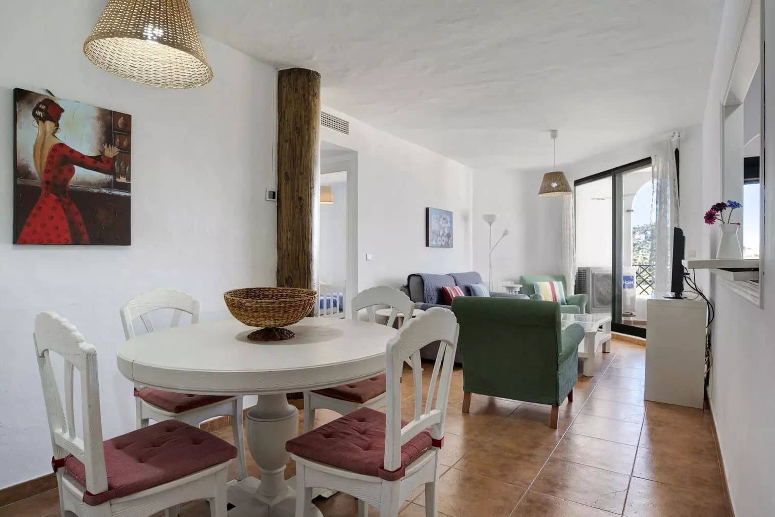 2 soveværelse Lejlighed til salg i Tarifa med swimmingpool - € 400.000 (Ref: 9386560)