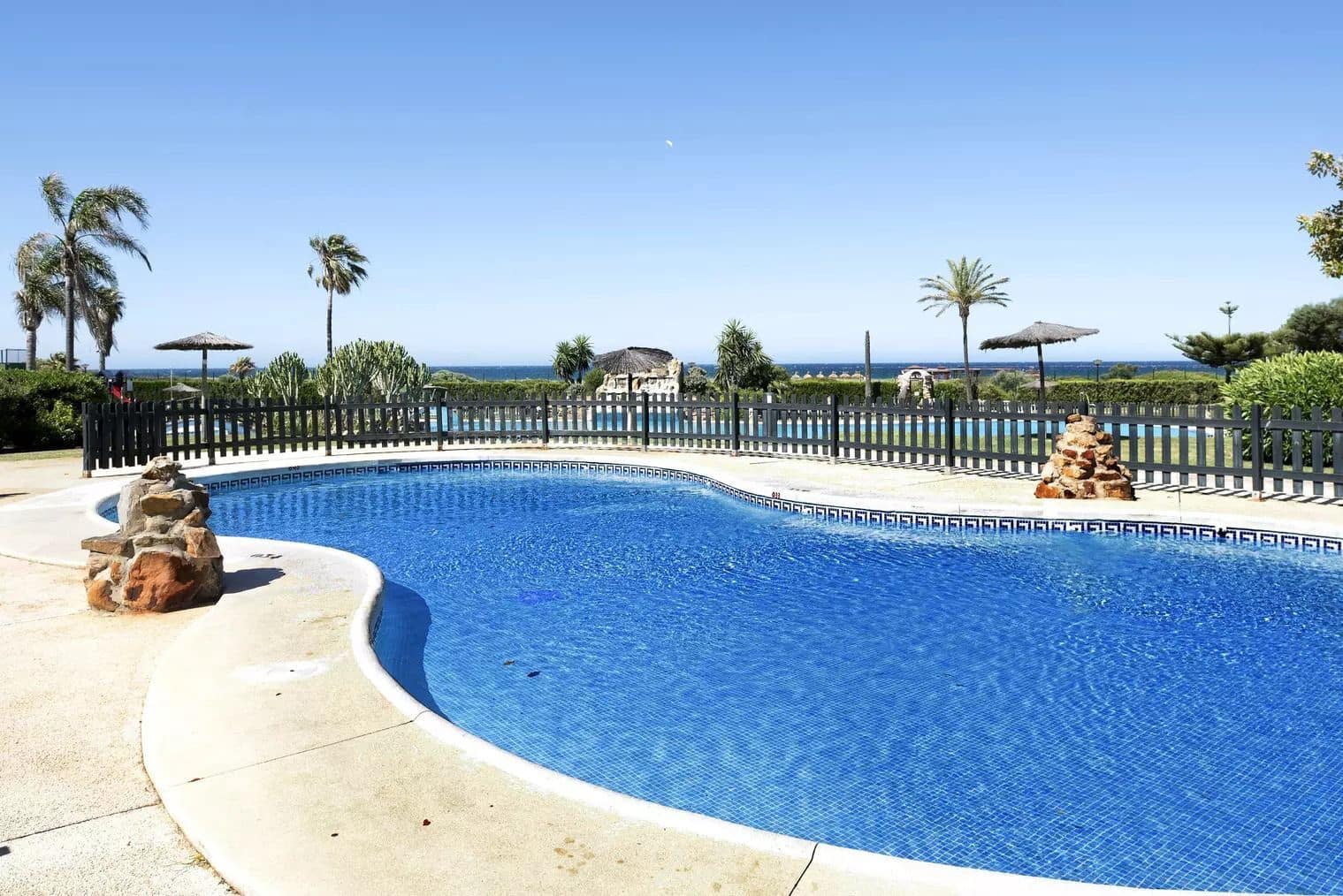 2 soveværelse Lejlighed til salg i Tarifa med swimmingpool - € 400.000 (Ref: 9386560)