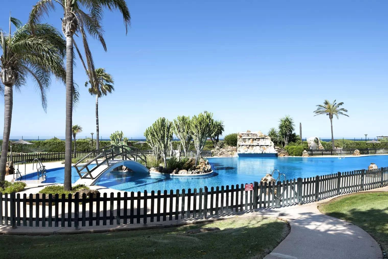 2 soveværelse Lejlighed til salg i Tarifa med swimmingpool - € 400.000 (Ref: 9386560)