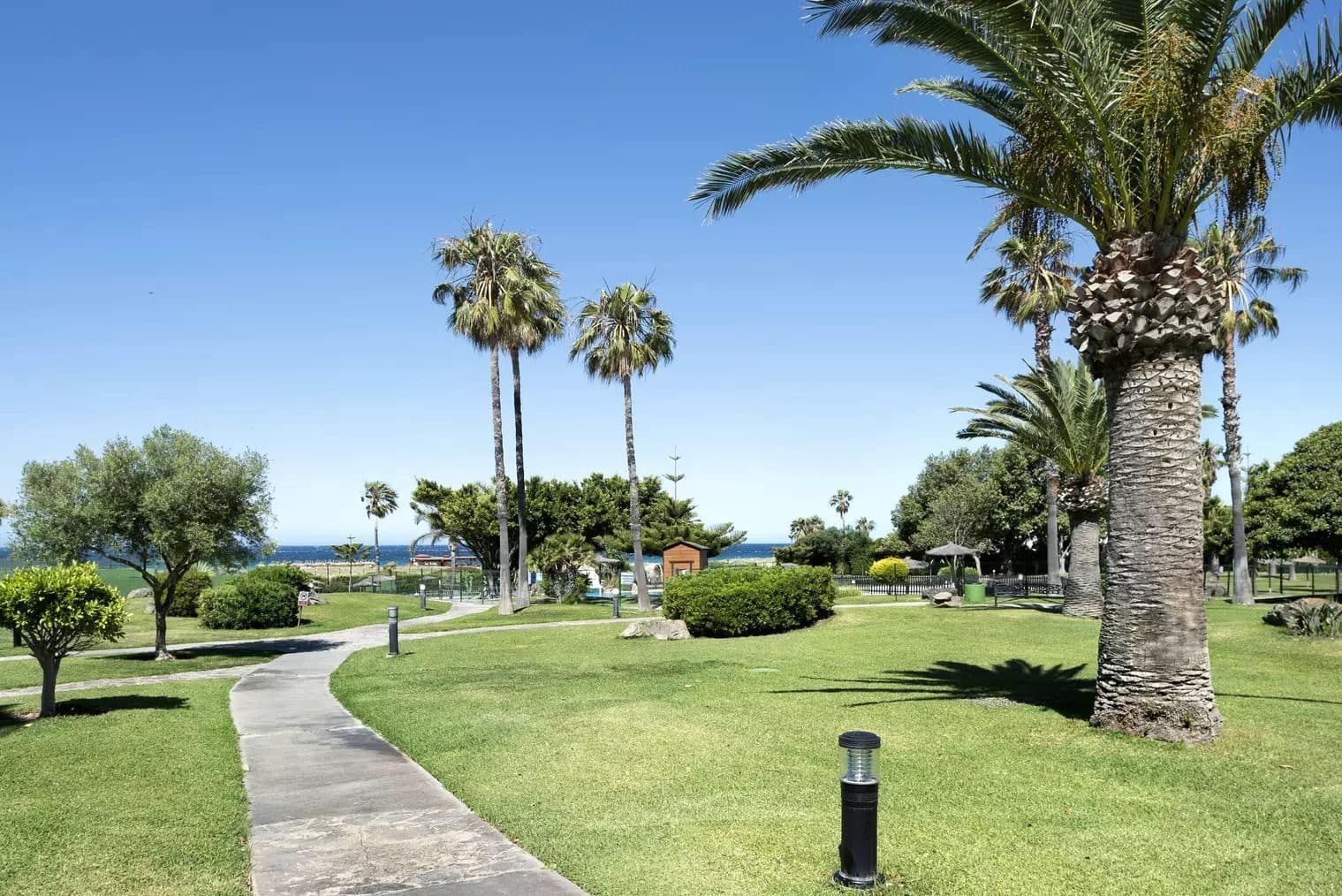 2 soveværelse Lejlighed til salg i Tarifa med swimmingpool - € 400.000 (Ref: 9386560)